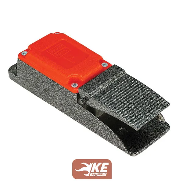 کلید پدالی تک بدون حفاظ سپاهان پدال