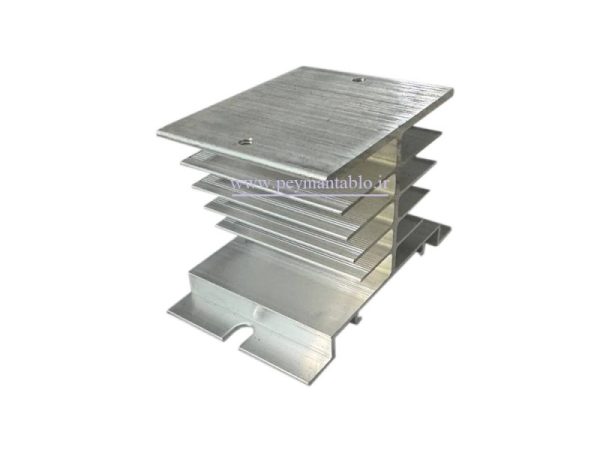 هیت سینک آلومینیومی تک فاز SSR