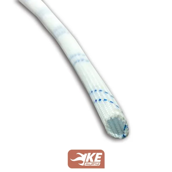 وارنیش نسوز DeDe مدل DFPT12 قطر 12 میلی‌متر