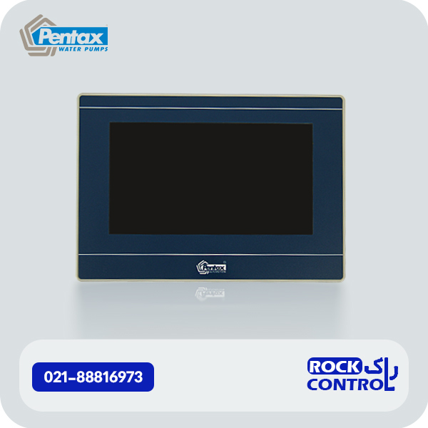 HMI پنتاکس PHM2507-E صفحه 7 اینچ اترنت دار