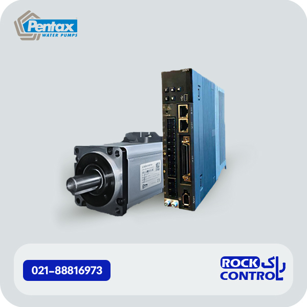 سرو موتور پنتاکس 4.5KW سری A بدون ترمز