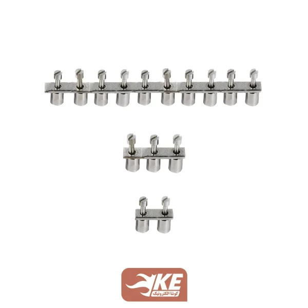 جامپر از بالا ترمینال پیچی رعد CCx-16 سایز 16