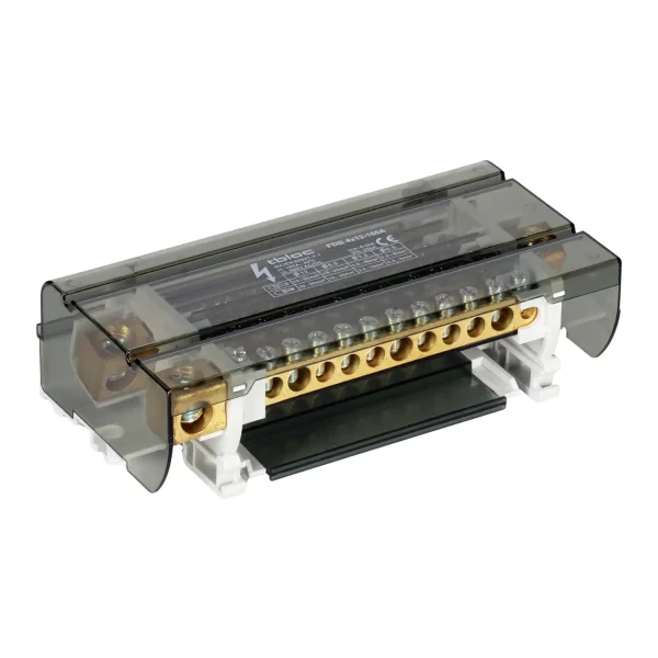 ترمینال توزیع چهار هادی 160 آمپر tbloc مدل FDB4x12-160A